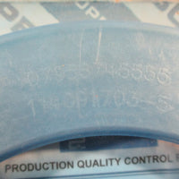 Super Cut 07958745555 Grinding Wheel Max 7600 RPM 5MM Glass 51/2" ID 8" OD