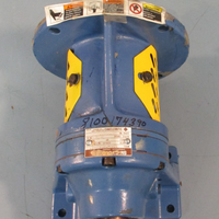 Sumitomo Drive Technologies CNH6075Y11, 11:1 Ratio Inline Speed Reducer