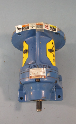 Sumitomo Drive Technologies CNH6075Y11, 11:1 Ratio Inline Speed Reducer
