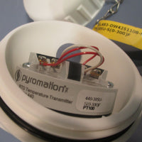 PTI Temperature Probe w/Thermall Well RAF185L483-DW4251108-SL-8