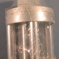 Bimba Flat1 F01721N Double Acting Pneumatic Cylinder 11/2" Bore 2" Stroke