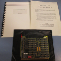 Hewlett Packard HP 624367356 Printed Circuit Board Module D230656 Rev D