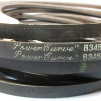 Gates B345PC Power Curve VBelt 21/32" Top Width, 346" Long 90037345 NWOB