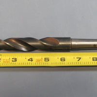 Guhring HSCO 7/8" 22 TAB 9.5" Total Length 5.5" Cutting Length Drill Bit Used