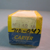 Carter Cam Follower SCE48SB SS