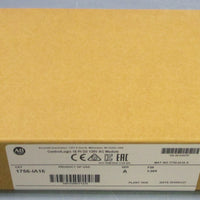Allen Bradley 1756-IA16 Ser A 3.004 ControlLogix 16Pt D/I 120V AC Module Sealed*