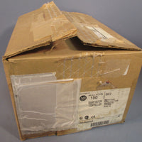 ALLEN BRADLEY SMC2 SMART MOTOR CONTROLLER SER. A  150A05NA