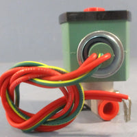 ASCO Red Hat 8262H138 Solenoid Valve 1/4" 10.1W 110/120V 50/60Hz