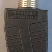 Phoenix Contact 1414397 Control Cabinet Feed Through CUCBHM12D1PBKA/R4BE