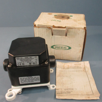 Rees 04945000 Rope Operated Sequence Switch IP65 N.O. / N.C. Maintained Outdoor