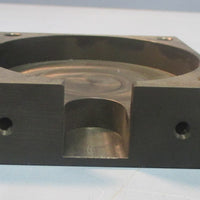 Packaging Technologies FPE1237F Aluminum Heater Block Base NWOB