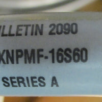 Allen Bradley 2090-XXNPMF-16S60 Ser A Motor Power Cable 60m Long