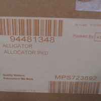 ECOLAB ALLIGATOR ALLOCATOR PKD 94481348