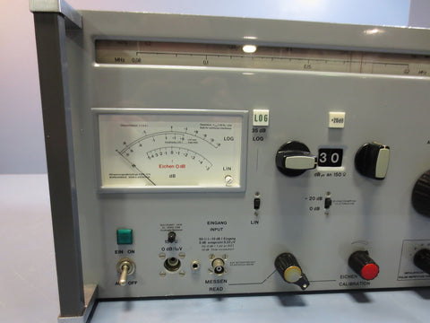 Schwarzbeck Mess-Elektronik HF Interference Measuring Receiver FSME 1515