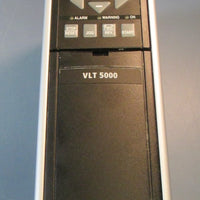 Danfoss VLT 5000 Variable Speed AC Drive VLT5001PT5B20SBR3DLF00A00C0