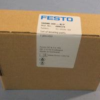Festo VADMI300…N/P Set of Wearing Parts 684574 Factory Sealed