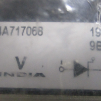 Hyster Rectifier Silicone Controlled 0368919