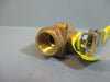 Apollo 77-103-P46 Bronze Ball Valve ¾" Lot of 2