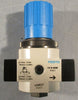 Festo LR-1/4-D-MINI Pressure Regulator 159625 LR-D-MINI 240/180PSI Max