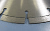 CDP Diamond Products Tiger Blade 12" x 0.110 x 1" Saw Blade Masonry Stone New