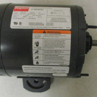 Dayton 6K403J Air Circulator Motor 1/4HP 1725RPM 1PH 115V 48YZ Frame 1/2" Shaft