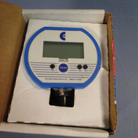 Cecomp 085.0 INH20G H2O Digital Pressure Gauge 0.25% Accuracy DPG1000L85INH20G
