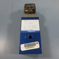 Festo MPP31/8 Electromagnetic Valve