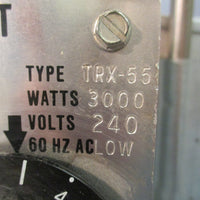 Acra Electric WrapItHeat TRX55 55 Gallon Drum Heater 3000W 240V