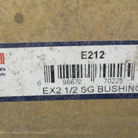 TB Woods E212 EX2 ½ SG Bushing NEW