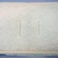 Box of 19 Flanders Series 325T Panel Filters 12" Width x 18" Length