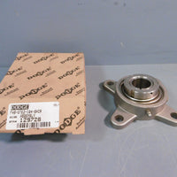 Dodge Flange-Mount Ball Bearing F4B-GTEZ-104-SHCR 1.2500in Bore NEW