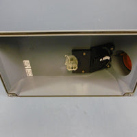 Mennekes 192436AV Electrical Switch Box Cover