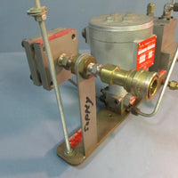 Max Machinery Flow Transmitter Model 213185 w/Accessories See Description