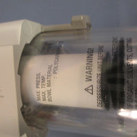 SMC 150 PSI FILTER REGULATOR FOR W0883017