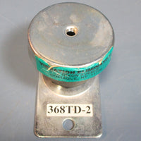 Vibration Eliminator 368TD2 Floor Mounted Neoprene Isolator 350LB 25/8" H NWOB