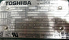 Toshiba 10 HP 230/460V Motor w/ US Motors GDM 17:1 Ratio Gear Reducer