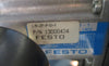 Festo 9 Spot Manifold Assembly w/ 10 Valve Units and 2 Regulators