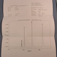 Waters Spherisorb S5 SCX Column PSS837513 4.6x150mm Analytical Column
