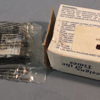 MAC DMB-DJAP-1DG1 SOLENOID VALVE 110/120VAC, 50/60Hz, 2.9 Watt 120 PSI