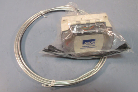 Bapi -30 to 200°F Platinum RTD 1K Duct Temperature Sensor BA/T1K-A-12'-BB NWOB