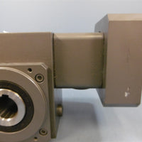 New Accudrive W0510020SKHS06DHLDKZ 20:1 Worm Gear H9 Frame 30MM Bore