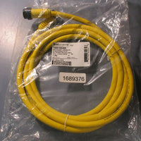 Molex 1300100489 Brad Connectivity Cordset 113030K13M030 3M Long