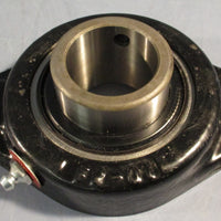 Link Belt FX3S222E 2-Bolt Flanged Mount Bearing 1-3/8" Bore