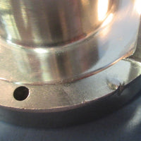 Waukesha 102530 Rotary Pump Twin Blade 35/16" Blade OD, 13/16" Keyed Bore