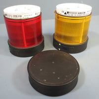 Telemecanique Stack Light: XVBC34/XVBC38