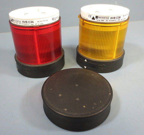 Telemecanique Stack Light: XVBC34/XVBC38