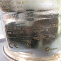 ENDRESS & HAUSER LEVEL PRESSURE SENSOR FMB70ACT1FA200CAA