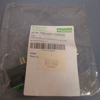 MURR ELEKTRONIK M12 ADAPTER for Valve 7000428110000000
