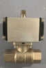 Omal DA8F03 Pneumatic Actuator 8.4 bar Max 80°C Max V101 DN 15 PN 64 DA8-F03