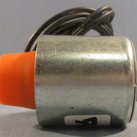 Parker PM3S5250AB6B6J Solenoid Valve 120/60V 80125psi 11W 1/163/32 Orifice